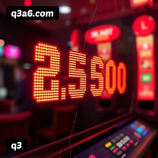 Tabela RTP dos jogos de cassino da q3