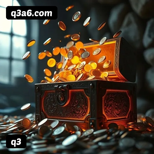 FAQ q3 Brasil - Perguntas frequentes sobre bônus, PIX, RTP, APP mobile e VIP